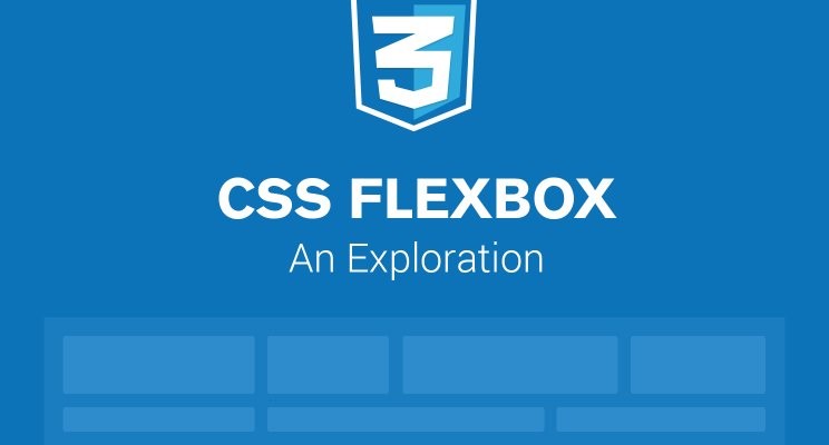 Ilustração conceitual do Flexbox